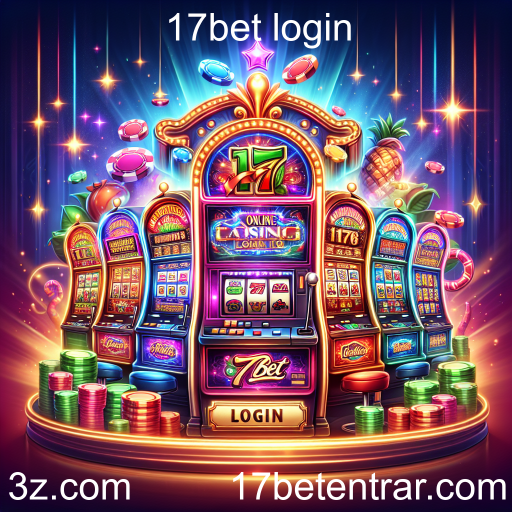 Atração das Máquinas Caça-Níqueis: Diversão e Prêmios no 17bet