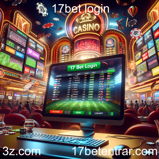 Apostas Esportivas na 17bet: Diversão e Oportunidade na Palma da Mão